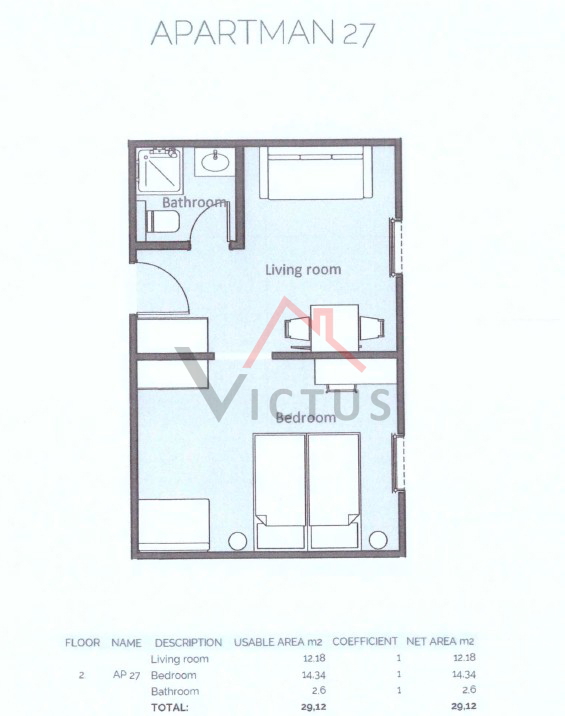 CRIKVENICA - Luksuzna stanovanja v središču mesta