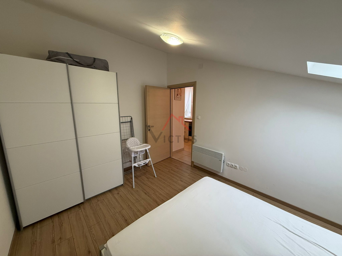 CRIKVENICA - 2S+DB, stanovanje v prvem vrsti ob morju, 41 m2