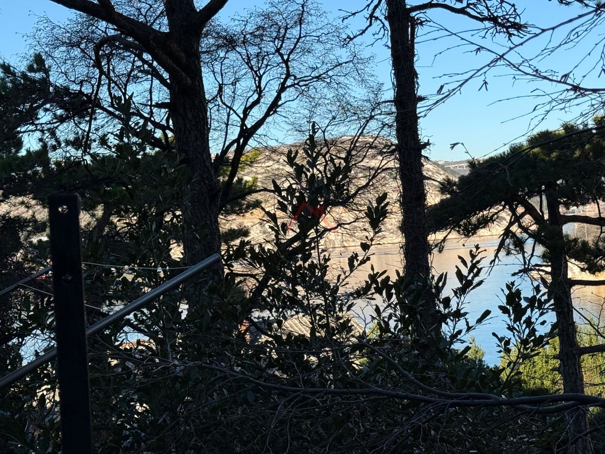 KRALJEVICA - Garsonjera, 100 metrov od plaže, 28 m2