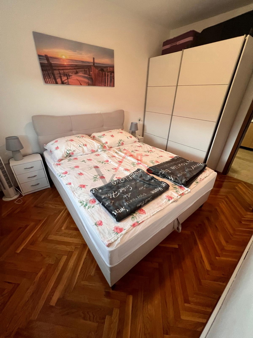 JADRANOVO - 1S+DB, stanovanje z balkonom, 45 m2