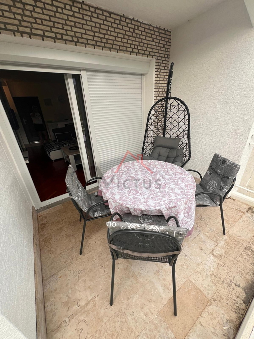 JADRANOVO - 1S+DB, stanovanje z balkonom, 45 m2