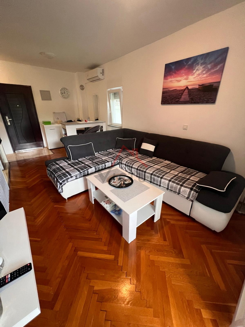 JADRANOVO - 1S+DB, stanovanje z balkonom, 45 m2