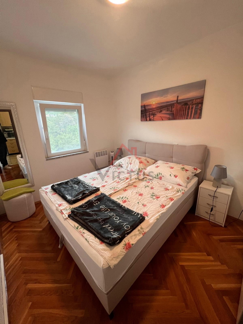 JADRANOVO - 1S+DB, stanovanje z balkonom, 45 m2