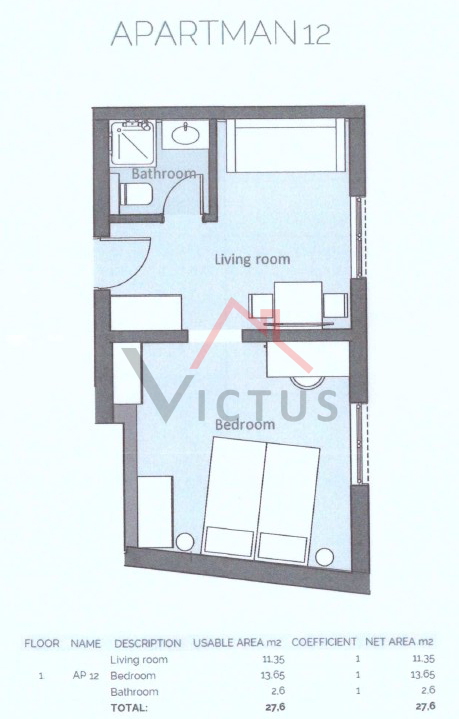 CRIKVENICA - Luksuzna stanovanja v središču mesta