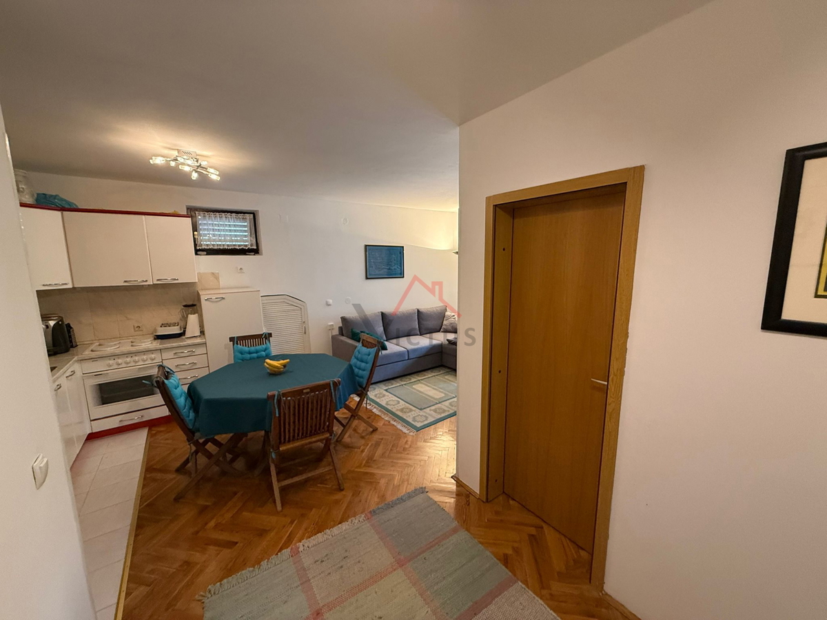 JADRANOVO - 1S+DB, stanovanje v pritličju, 40 m2