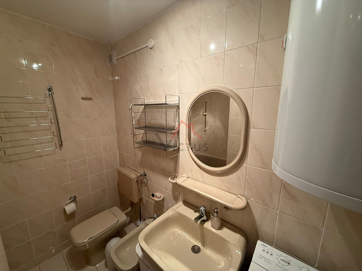 JADRANOVO - 1S+DB, stanovanje v pritličju, 40 m2