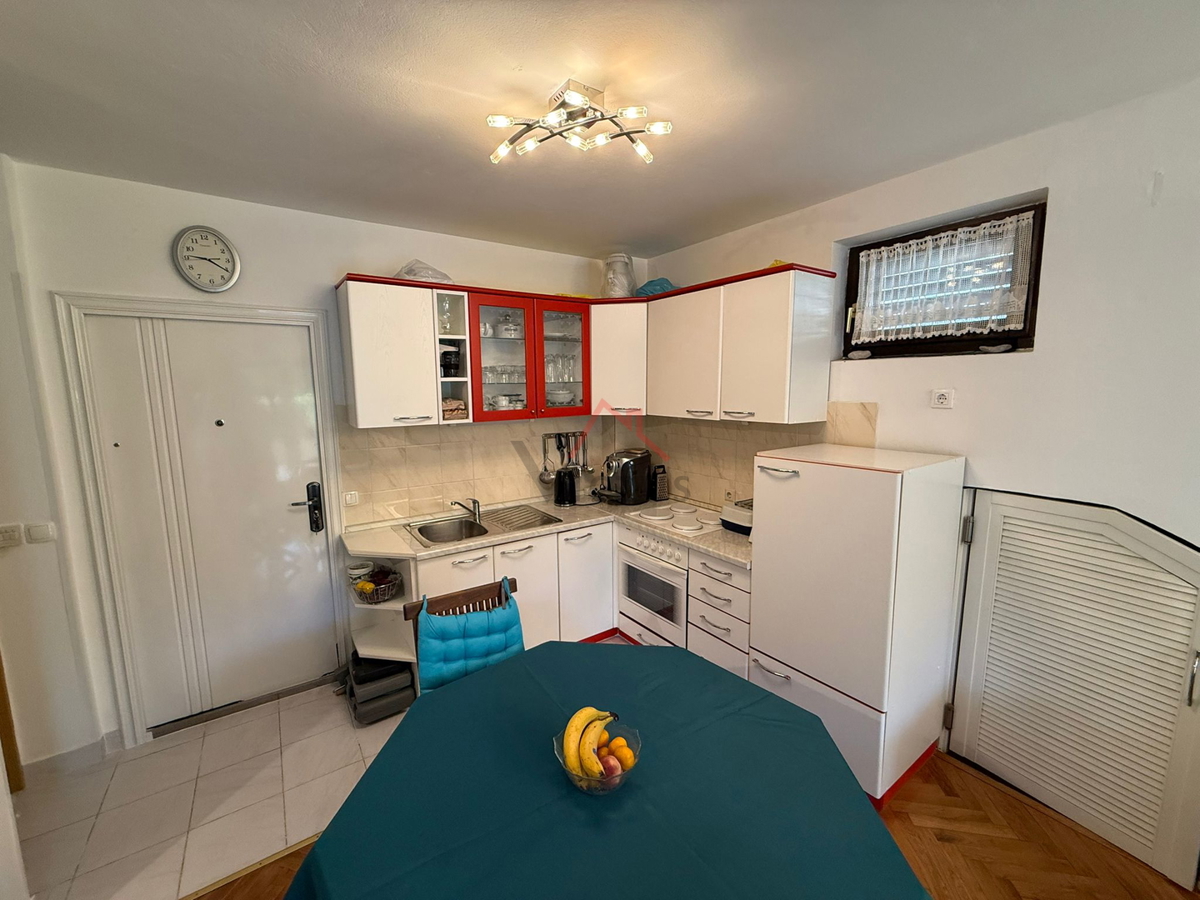 JADRANOVO - 1S+DB, stanovanje v pritličju, 40 m2