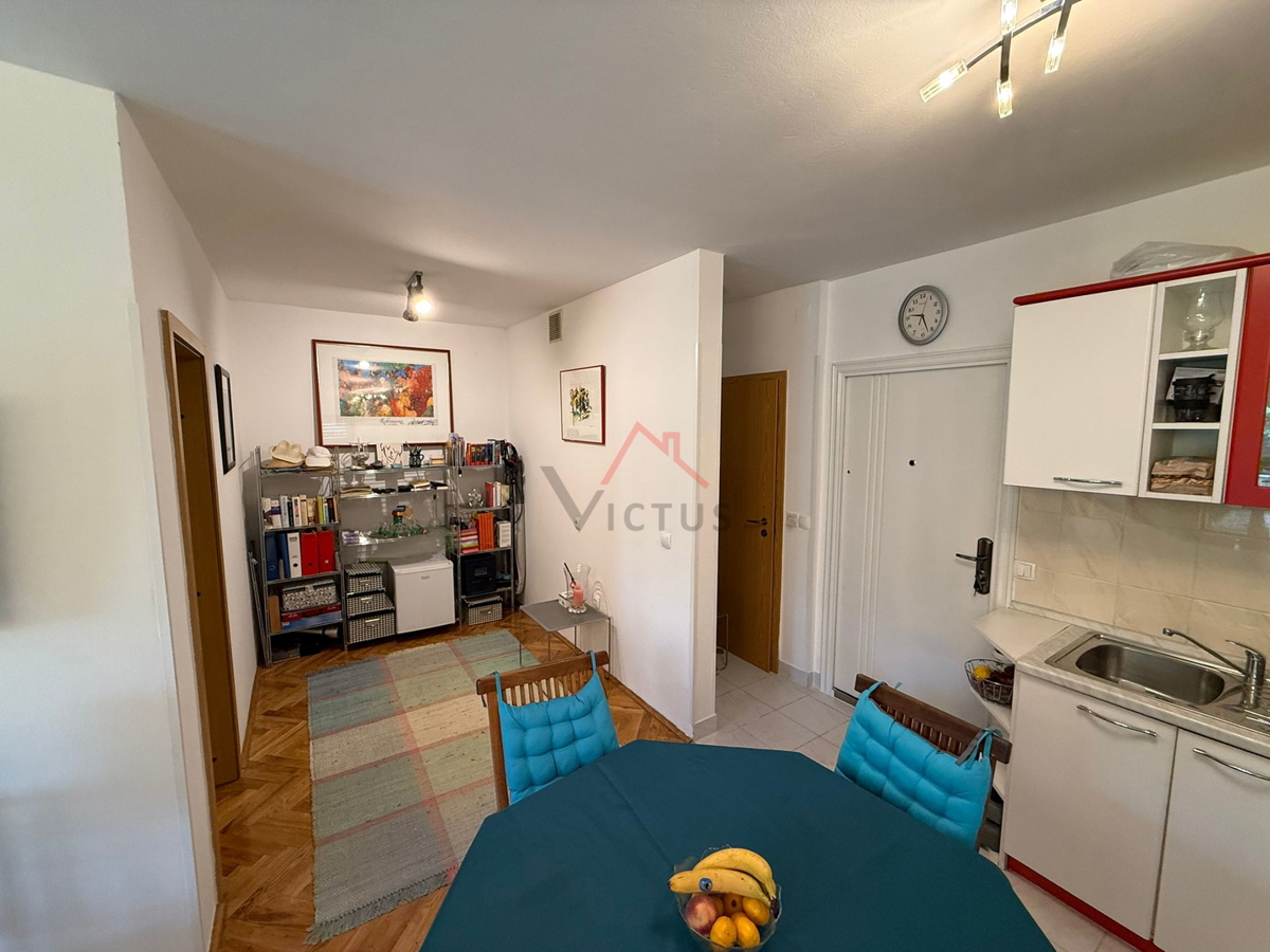 JADRANOVO - 1S+DB, stanovanje v pritličju, 40 m2