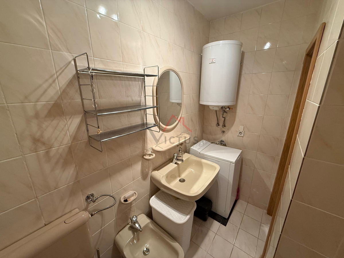 JADRANOVO - 1S+DB, stanovanje v pritličju, 40 m2