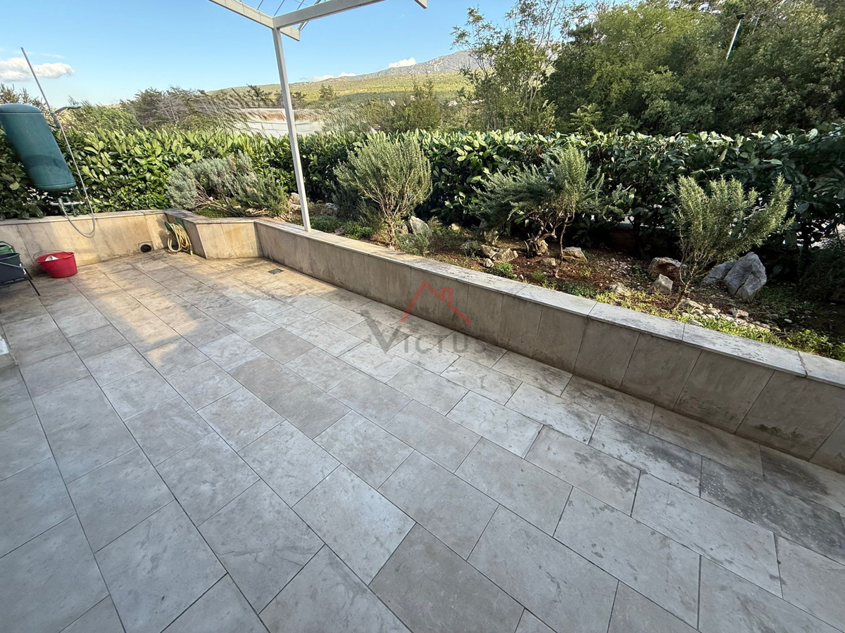 JADRANOVO - 1S+DB, stanovanje v pritličju, 40 m2