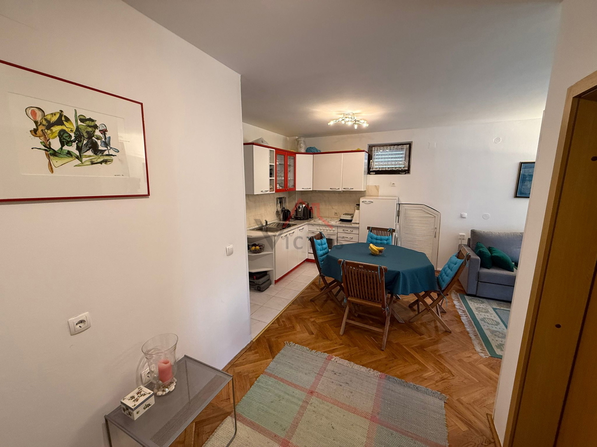 JADRANOVO - 1S+DB, stanovanje v pritličju, 40 m2