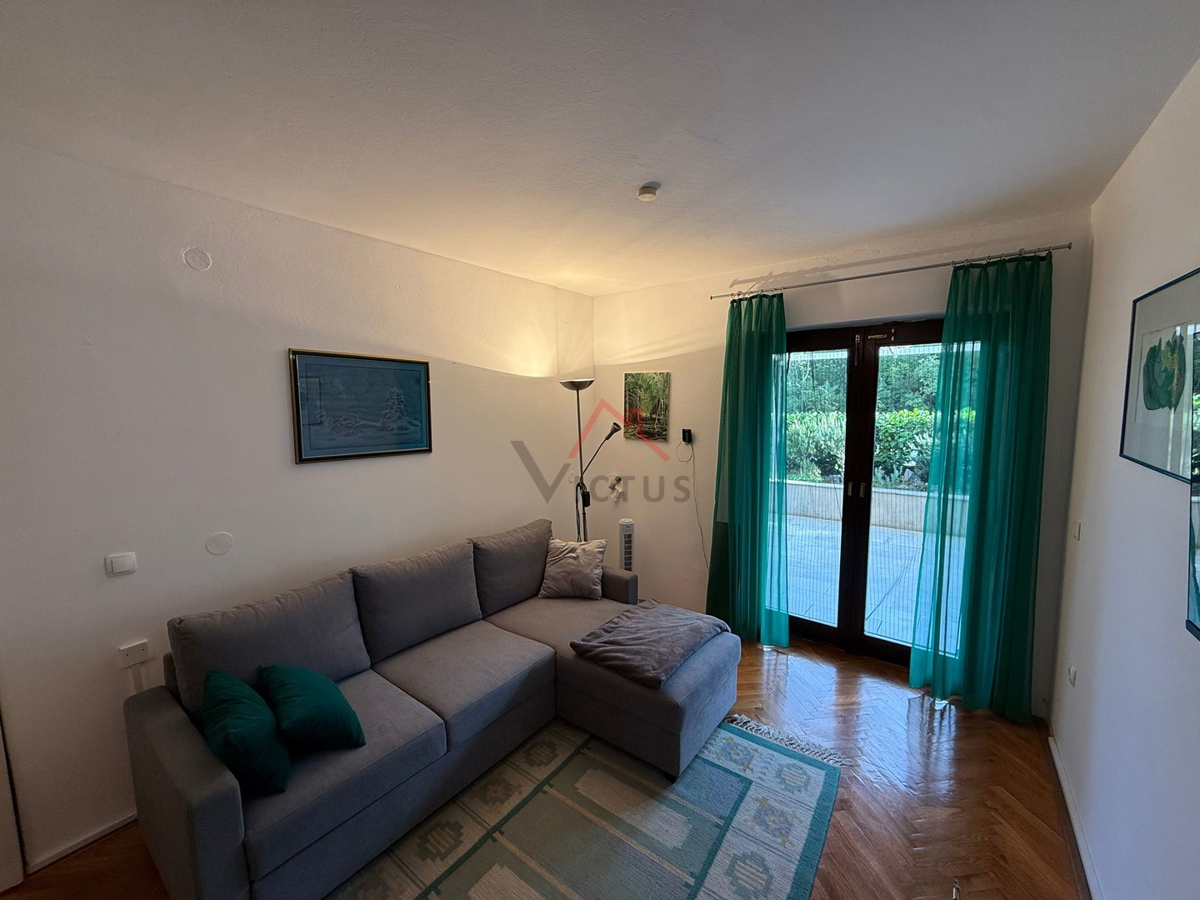 JADRANOVO - 1S+DB, stanovanje v pritličju, 40 m2