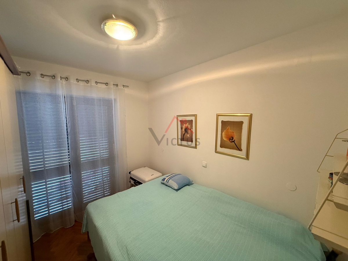 JADRANOVO - 1S+DB, stanovanje v pritličju, 40 m2