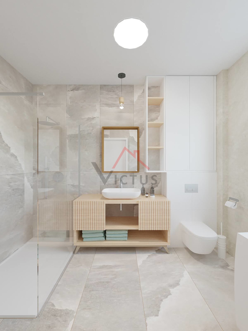 SELCE - novogradnja, dvonadstropno stanovanje