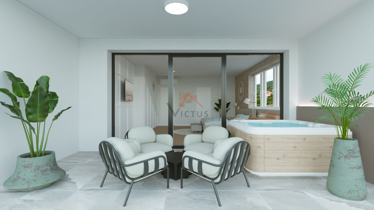 SELCE - novogradnja, dvonadstropno stanovanje