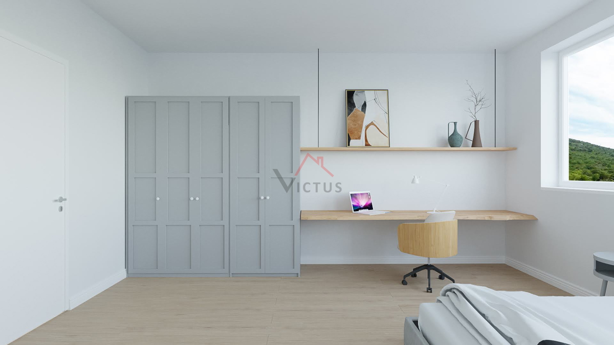 SELCE - novogradnja, dvonadstropno stanovanje