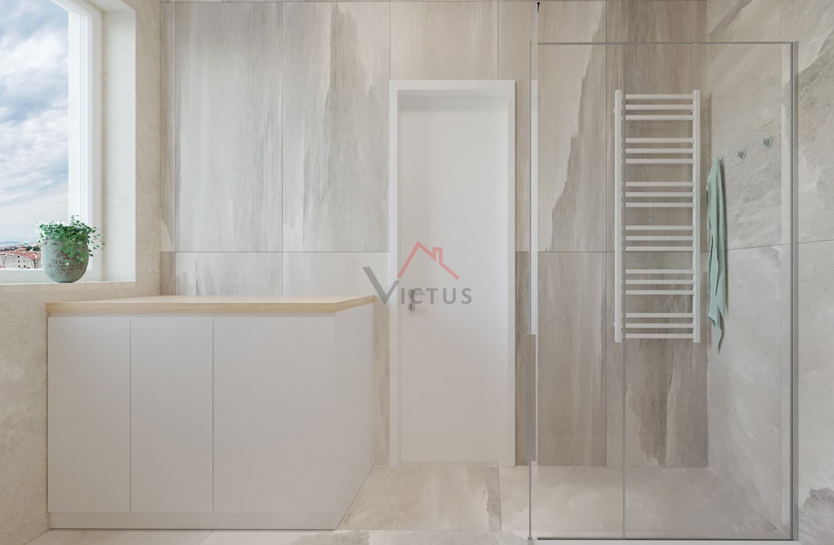 SELCE - novogradnja, dvonadstropno stanovanje