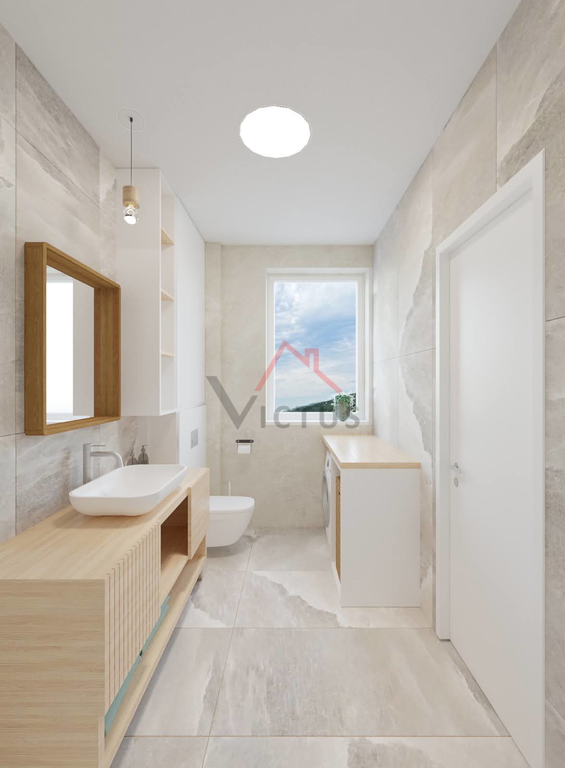 SELCE - novogradnja, dvonadstropno stanovanje