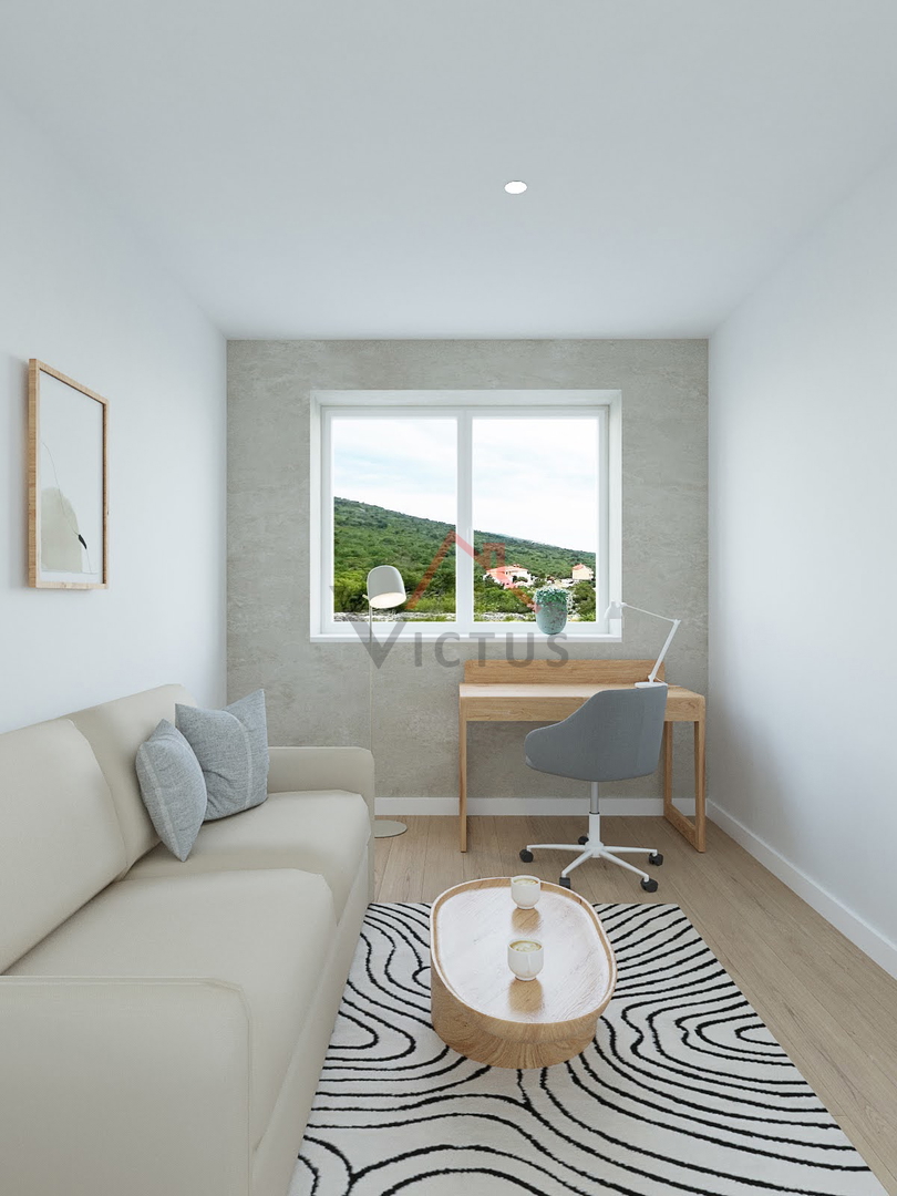 SELCE - novogradnja, dvonadstropno stanovanje