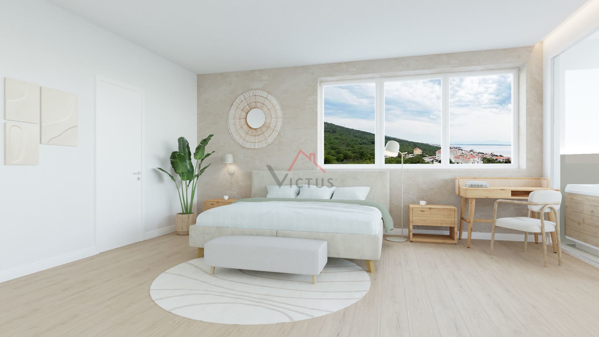 SELCE - novogradnja, dvonadstropno stanovanje