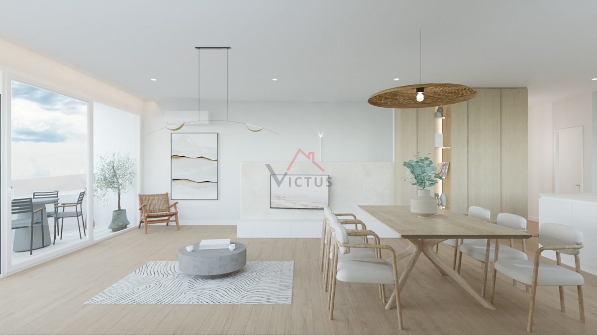 SELCE - novogradnja, dvonadstropno stanovanje