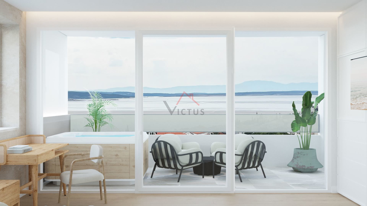 SELCE - novogradnja, dvonadstropno stanovanje