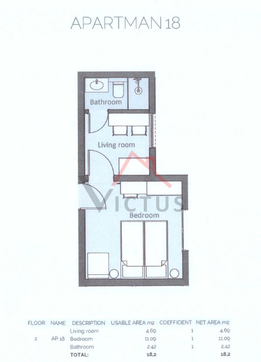 CRIKVENICA - Luksuzna stanovanja v središču mesta