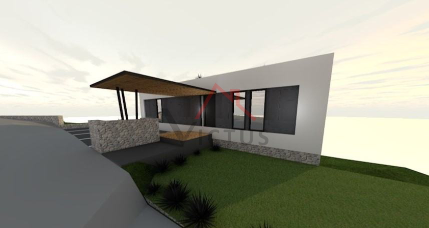 CRIKVENICA - Gradbeno zemljišče s projektom, 572 m2