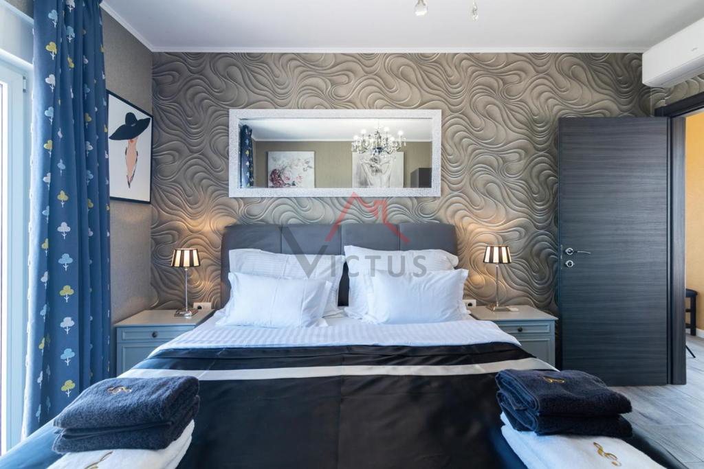 SELCE - Hiša s bazenom in panoramskim pogledom na morje