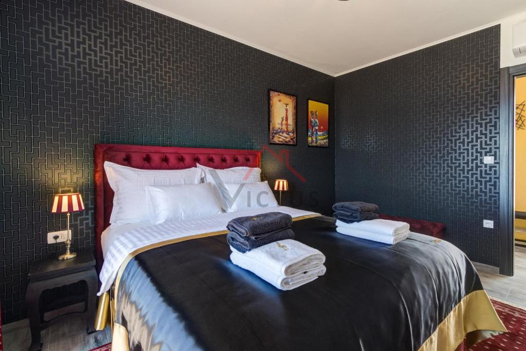 SELCE - Hiša s bazenom in panoramskim pogledom na morje