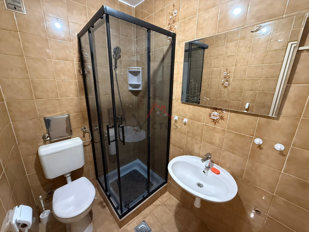 CRIKVENICA - 2S+DB, stanovanje z vrtom in pogledom na morje