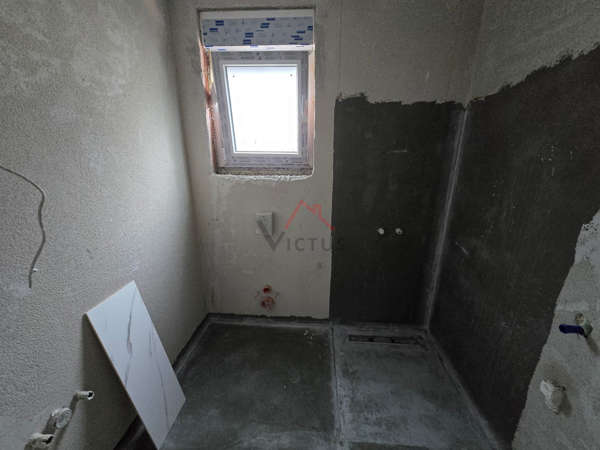 NOVI VINODOLSKI - 2S+DB, stanovanje v novogradnji