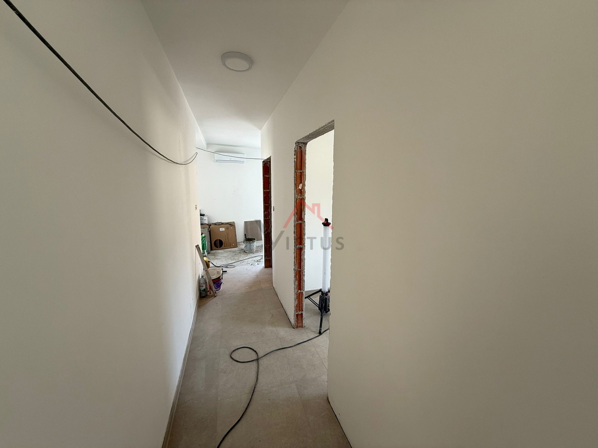 CRIKVENICA - 1S+DB, stanovanje s teraso, 61 m2