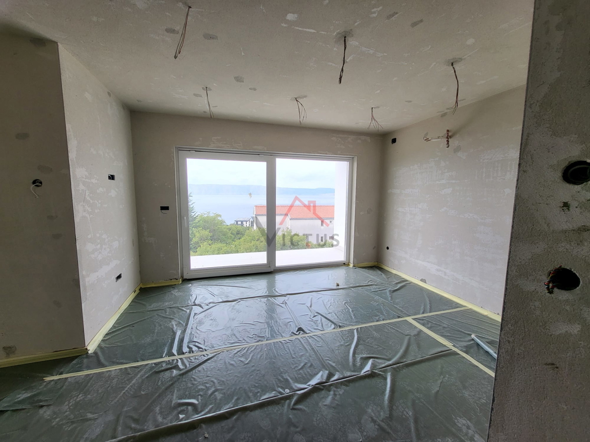 SMOKVICA KRMPOTSKA - Stanovanje v prvem nadstropju novogradnje, 57 m2