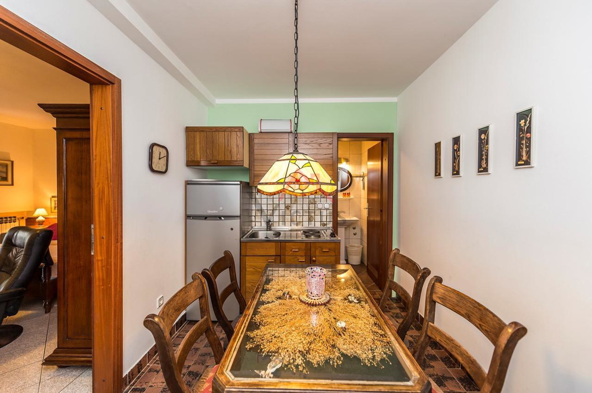 SELCE - apartmajska hiša