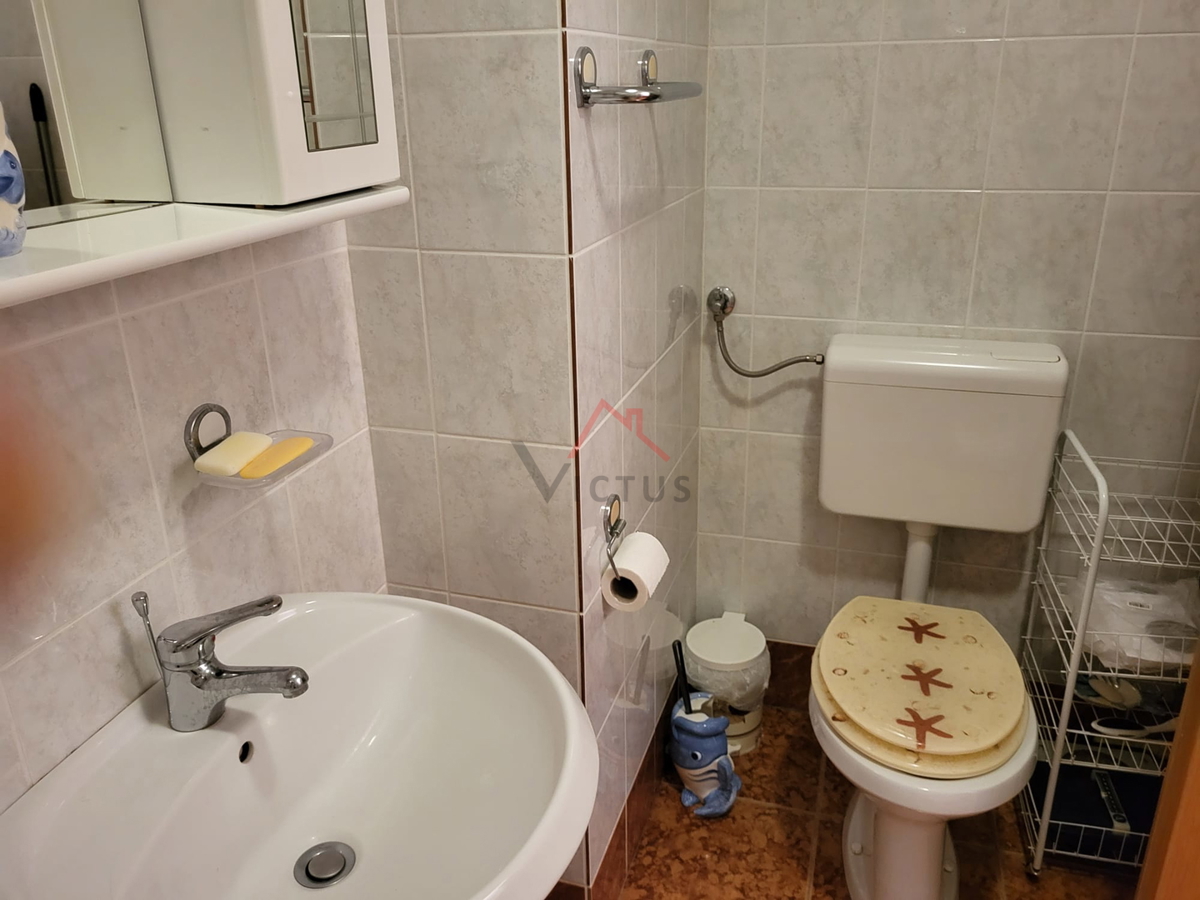 CRIKVENICA - 2S+DB, stanovanje 250 m od morja, 47 m2