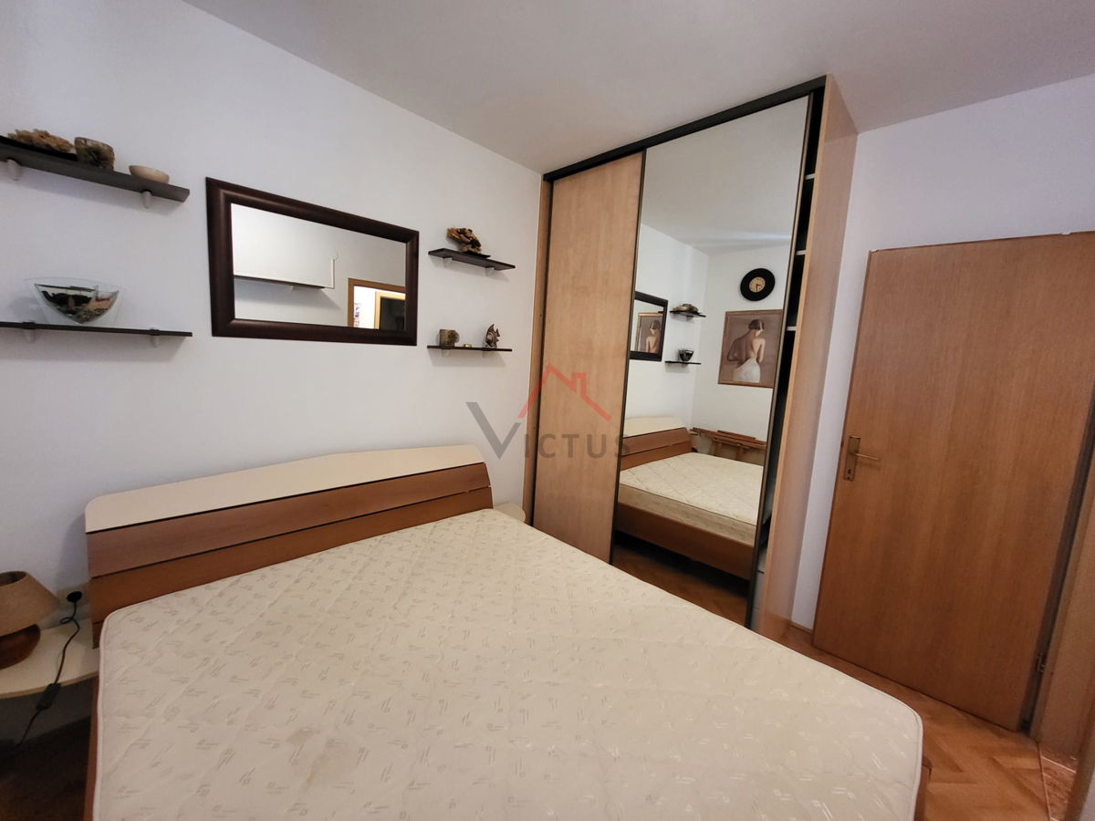 CRIKVENICA - 2S+DB, stanovanje 250 m od morja, 47 m2