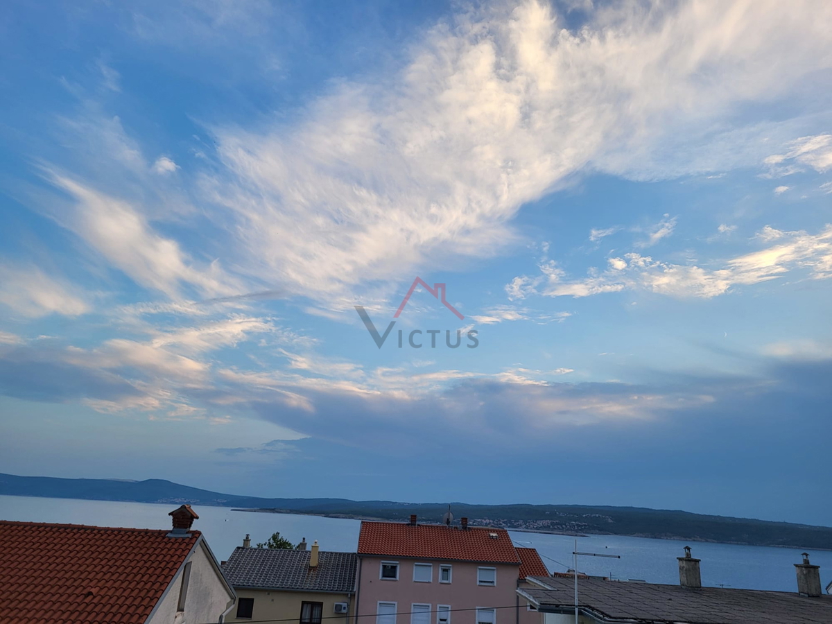 CRIKVENICA - 2S+DB, stanovanje blizu centra, 70 m2