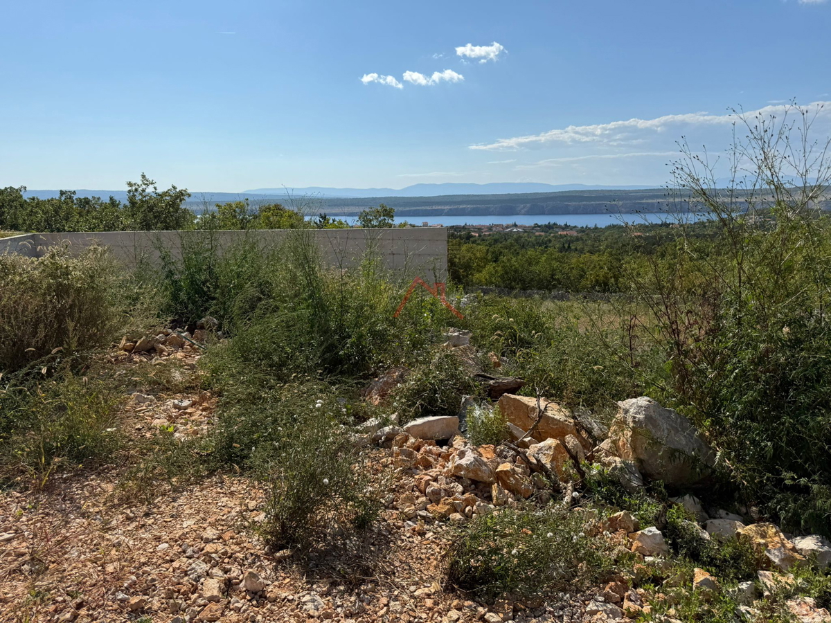 JADRANOVO - Gradbeno zemljišče s projektom, 490 m2