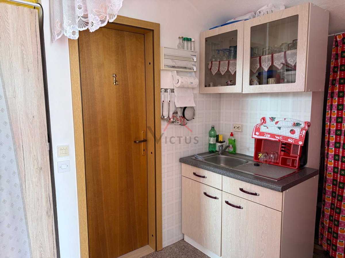 JADRANOVO - Stanovanje z balkonom, 28 m2