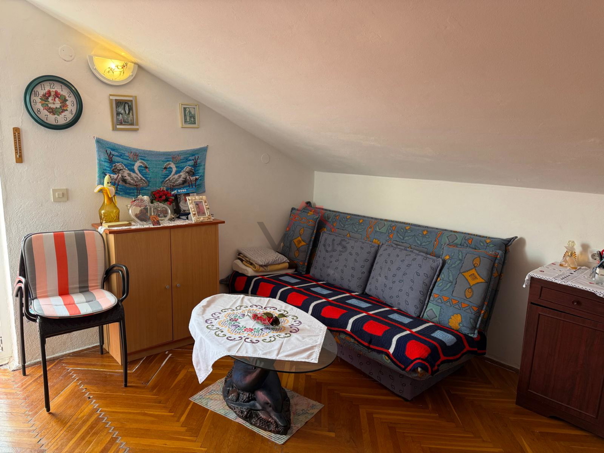 JADRANOVO - Stanovanje z balkonom, 28 m2