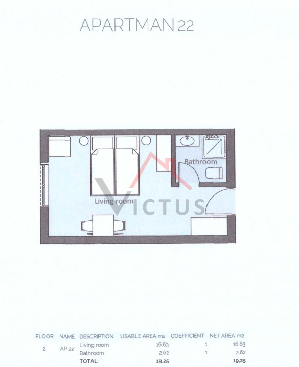 CRIKVENICA - Luksuzna stanovanja v središču mesta