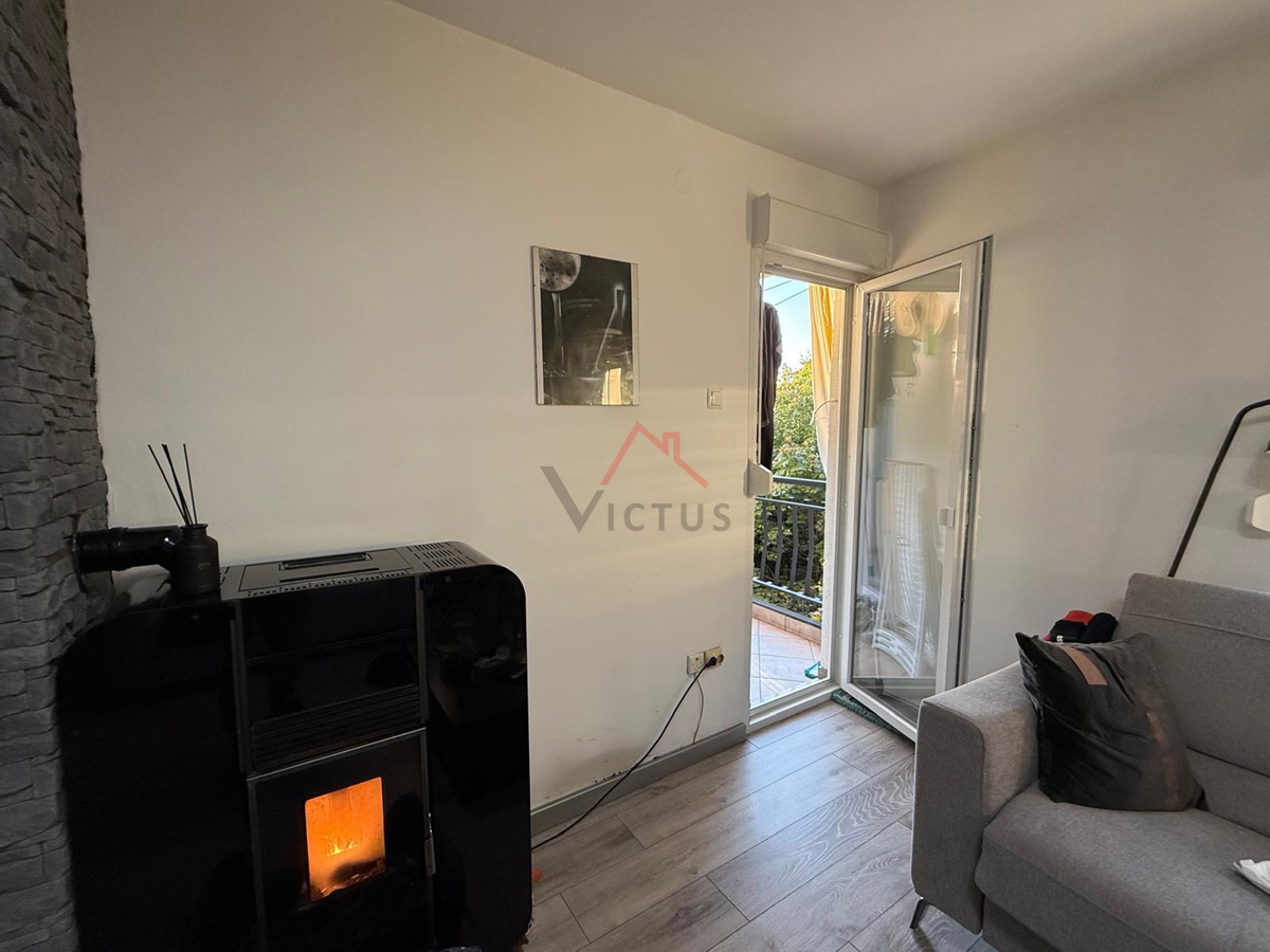 KRALJEVICA - 1S+DB, stanovanje v drugem nadstropju, 51 m2