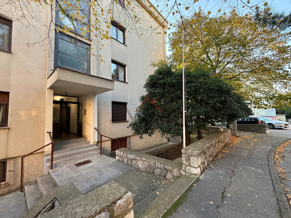 KRALJEVICA - 1S+DB, stanovanje v drugem nadstropju, 51 m2