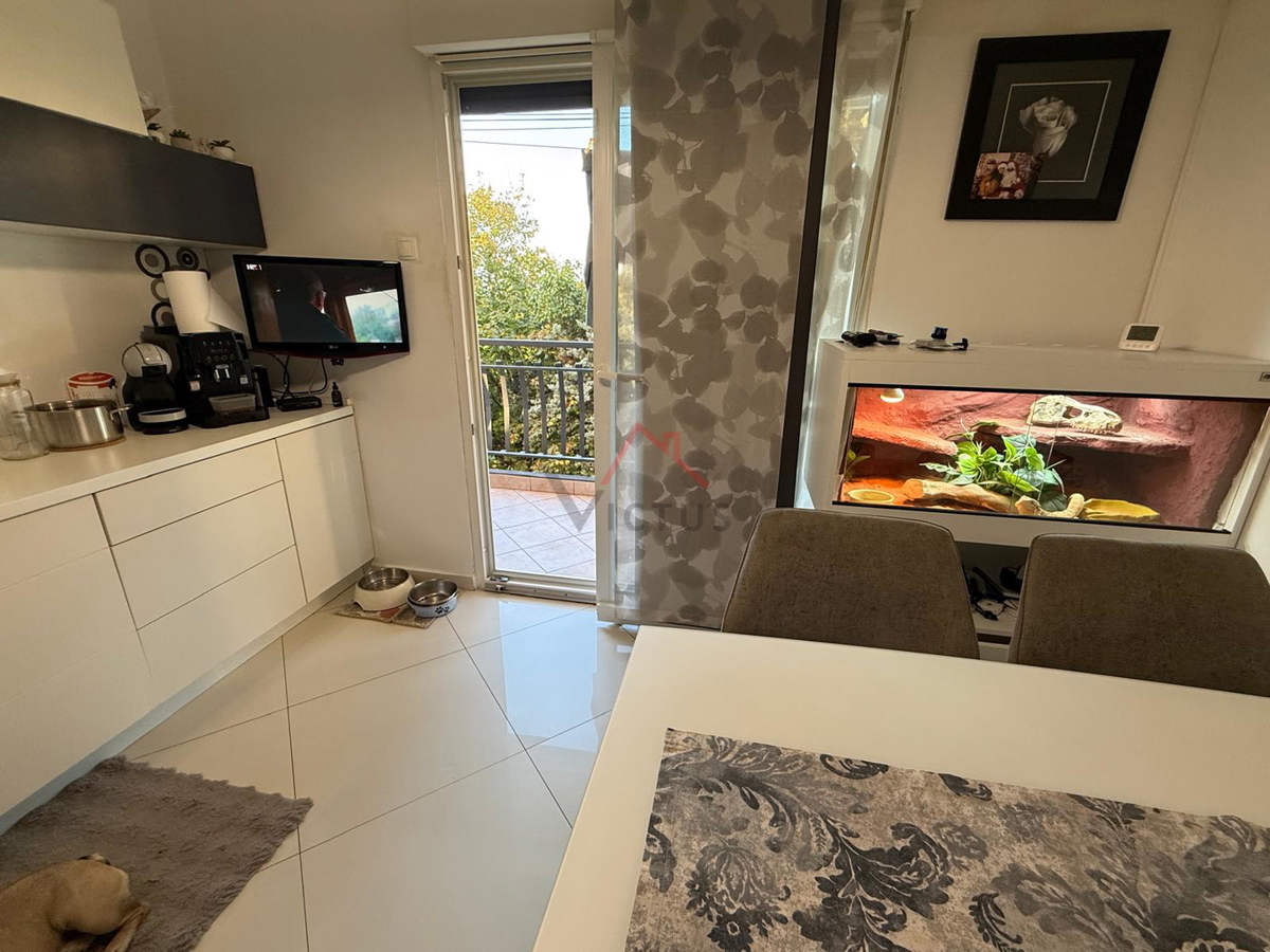 KRALJEVICA - 1S+DB, stanovanje v drugem nadstropju, 51 m2