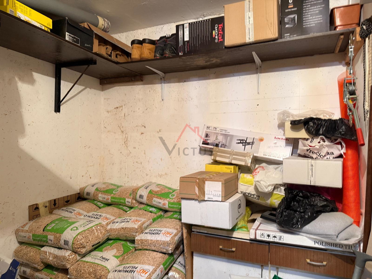 KRALJEVICA - 1S+DB, stanovanje v drugem nadstropju, 51 m2