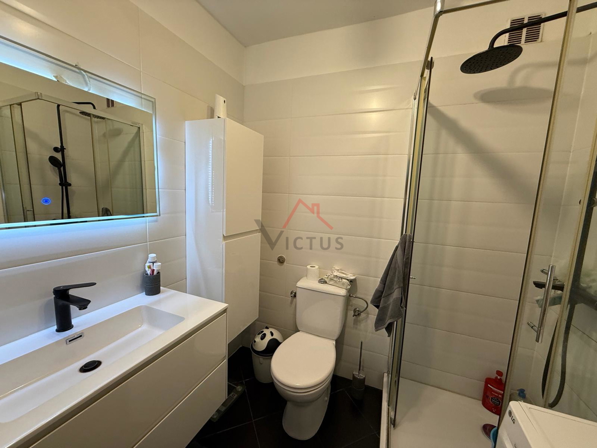 KRALJEVICA - 1S+DB, stanovanje v drugem nadstropju, 51 m2