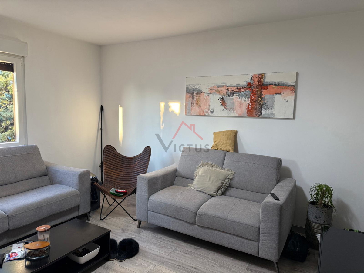 KRALJEVICA - 1S+DB, stanovanje v drugem nadstropju, 51 m2