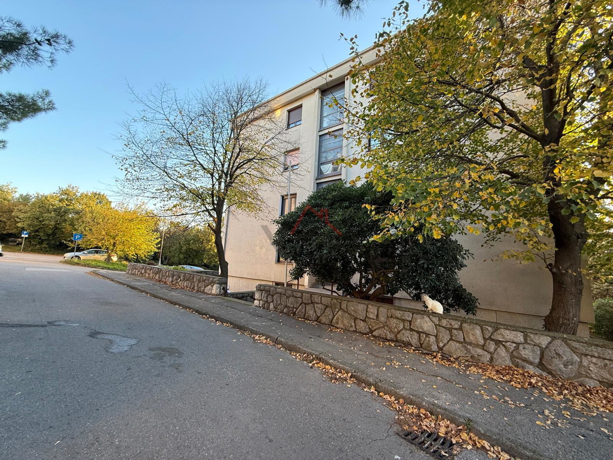 KRALJEVICA - 1S+DB, stanovanje v drugem nadstropju, 51 m2