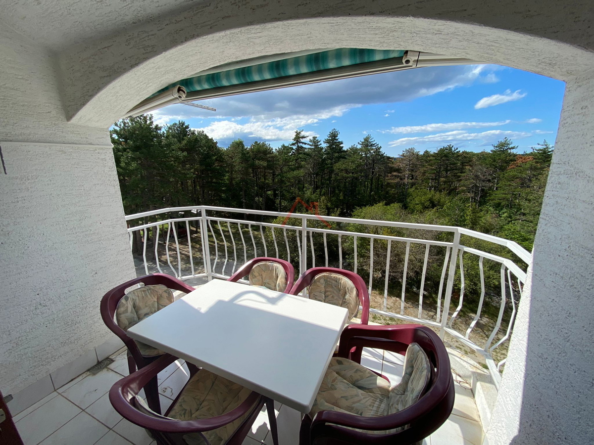 JADRANOVO - 1S+DB, stanovanje z balkonom, 45 m2